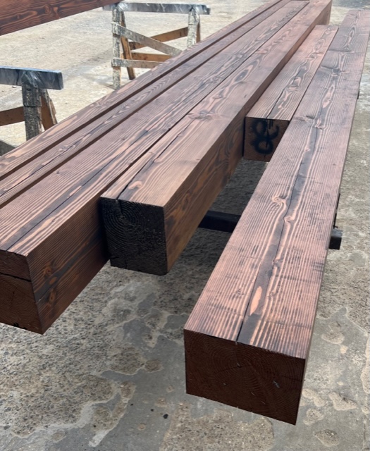 GOUXIN Ruban adhésif réaliste pour réparation de grains de bois 5,7 x 4,57 cm 